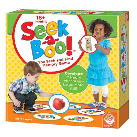 Seek-a-Boo!&#x2122; Game